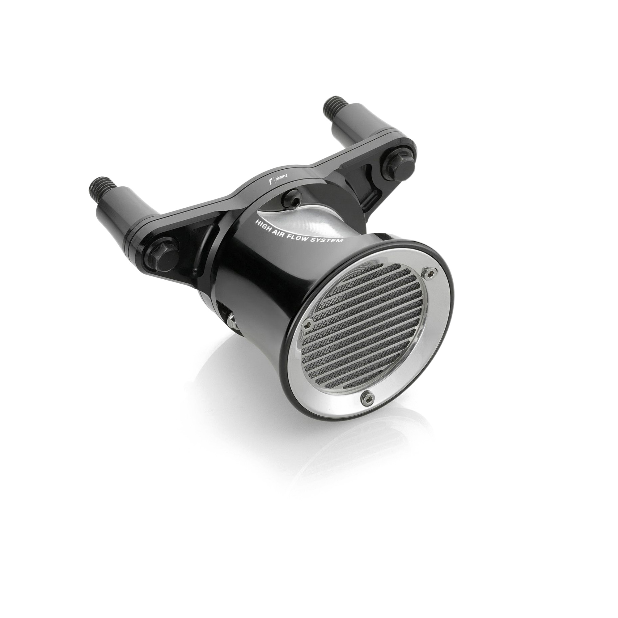 Air intake velocity stack ZHD082