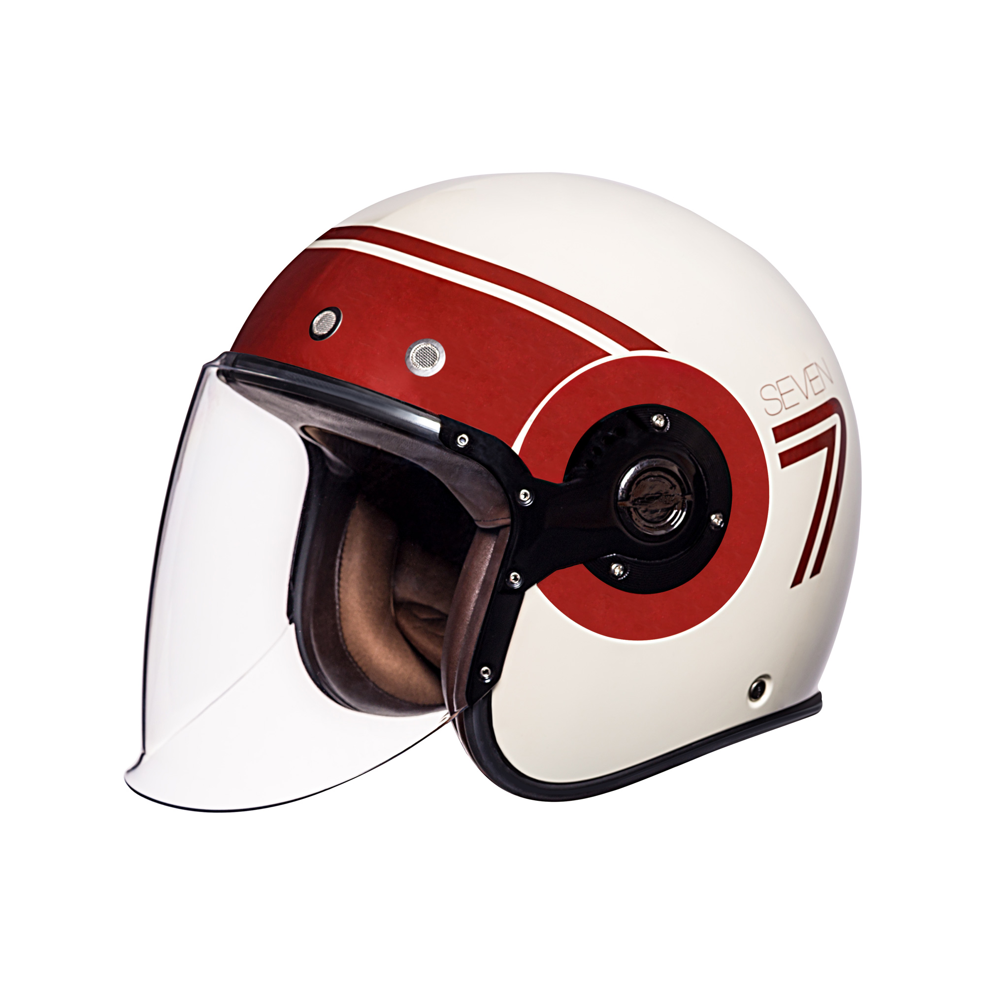 SMK ELDORADO SEVEN Jethelm Retro