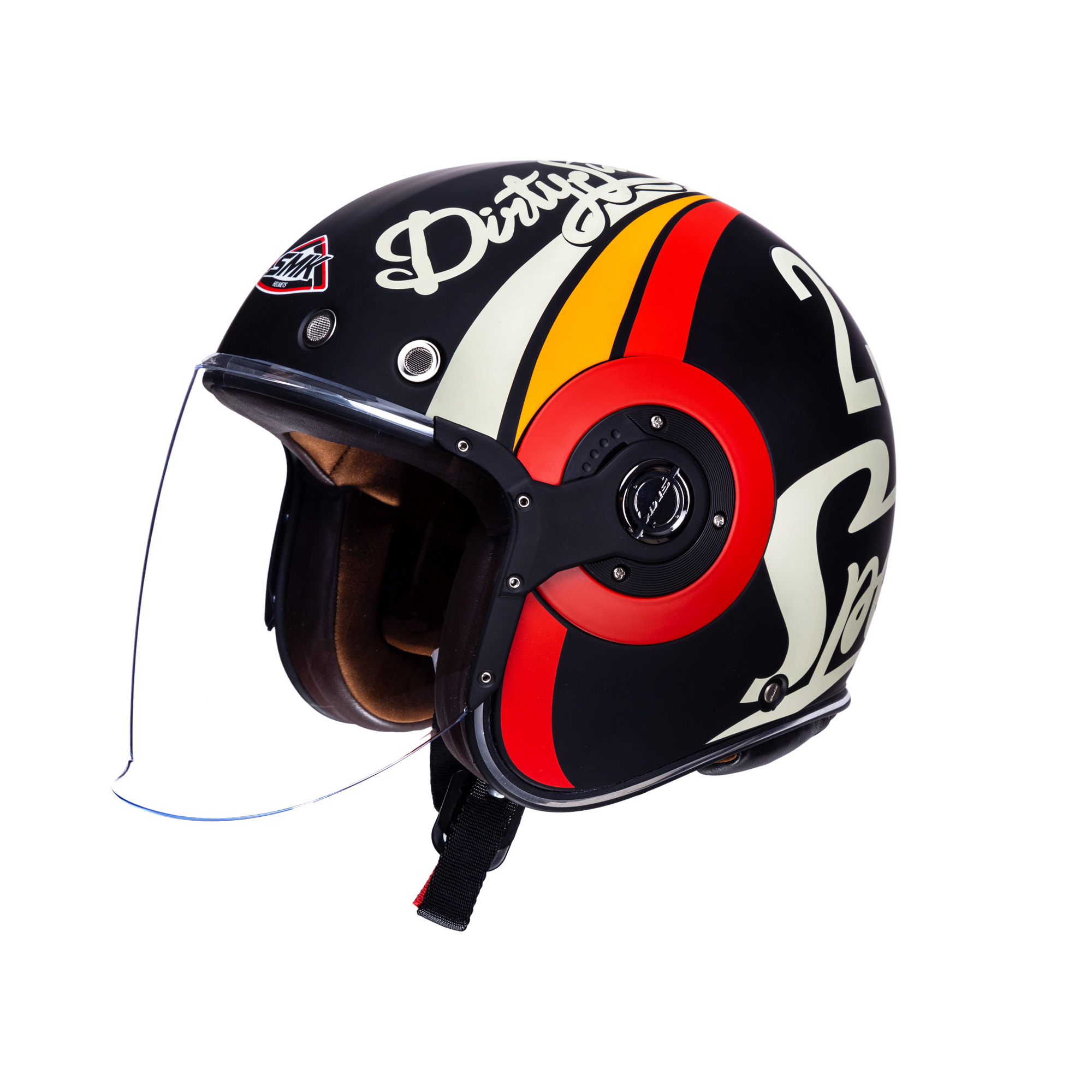 SMK ELDORADO SPEED Jethelm Retro