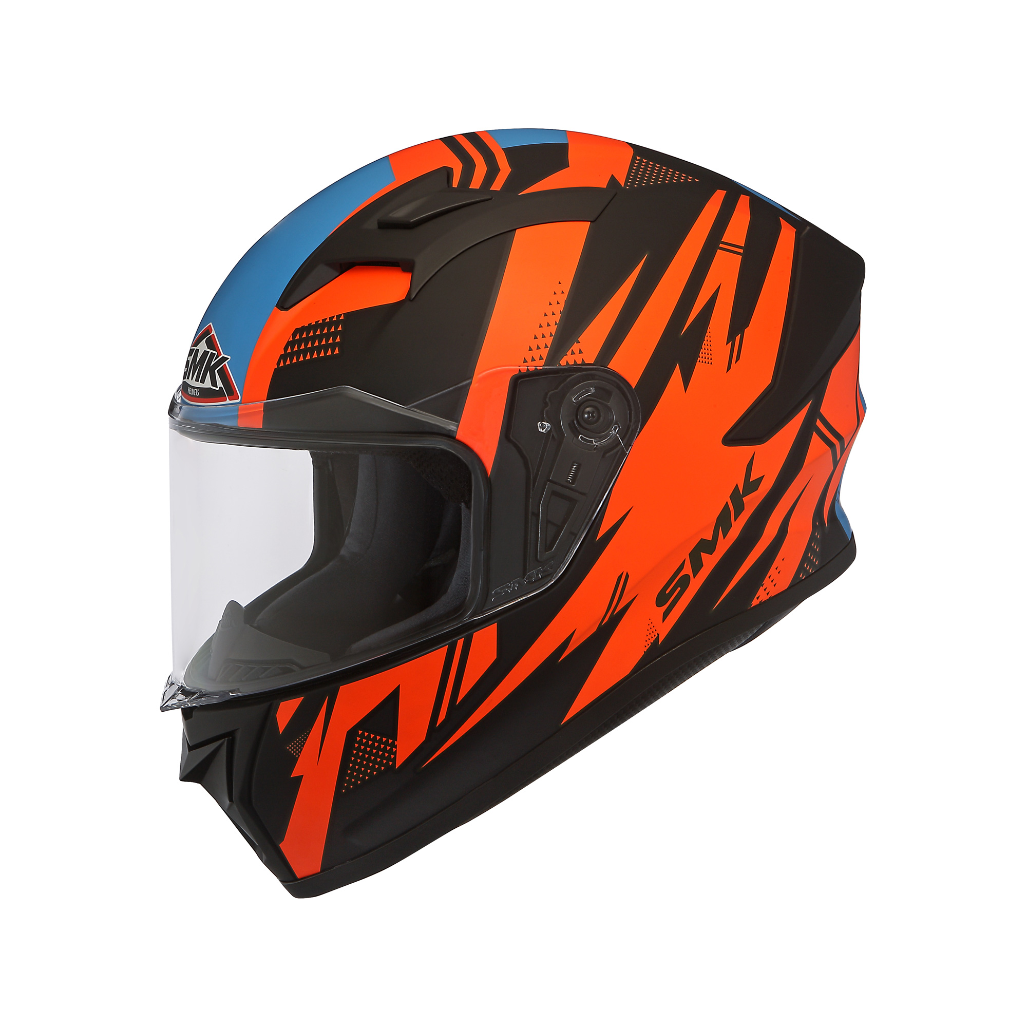 SMK STELLAR TREK Integralhelm
