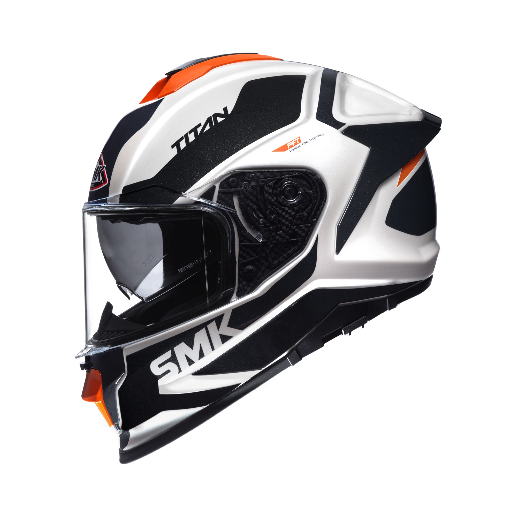 SMK TITAN AROK Integralhelm
