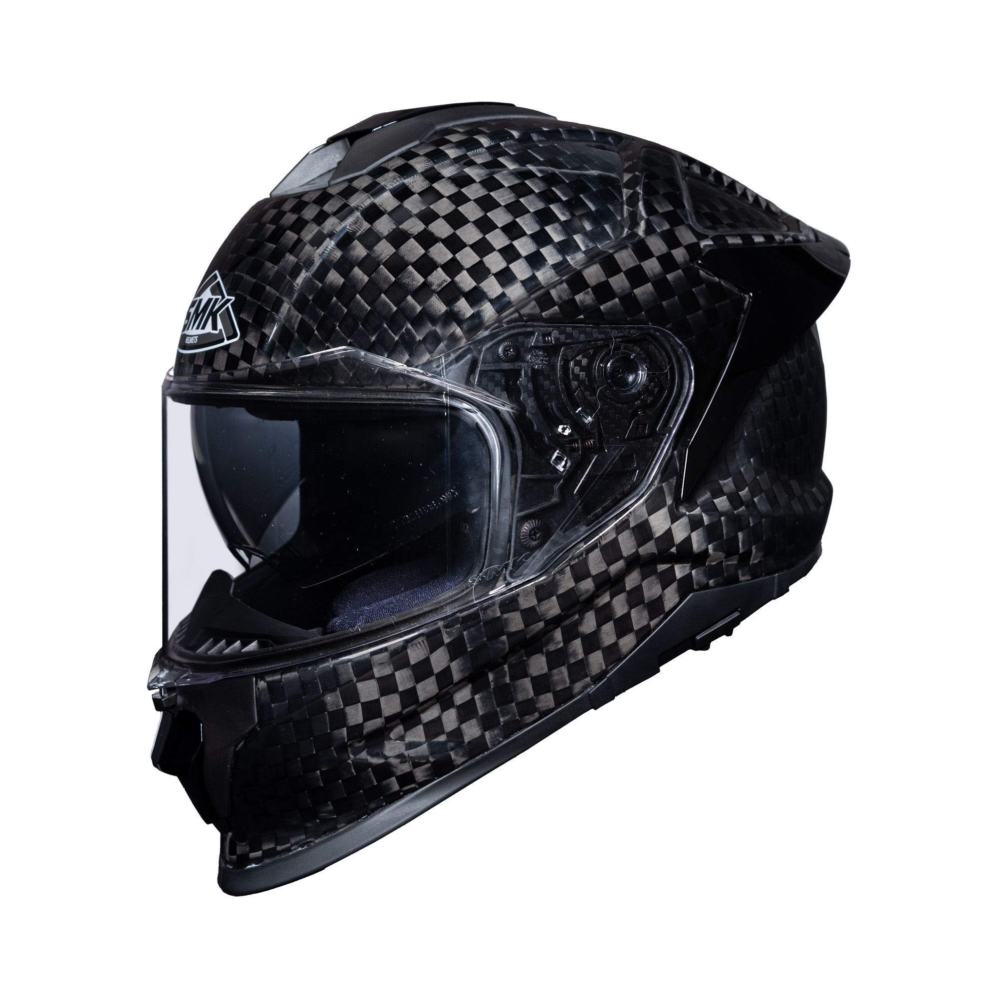 SMK TITAN CARBON Integralhelm