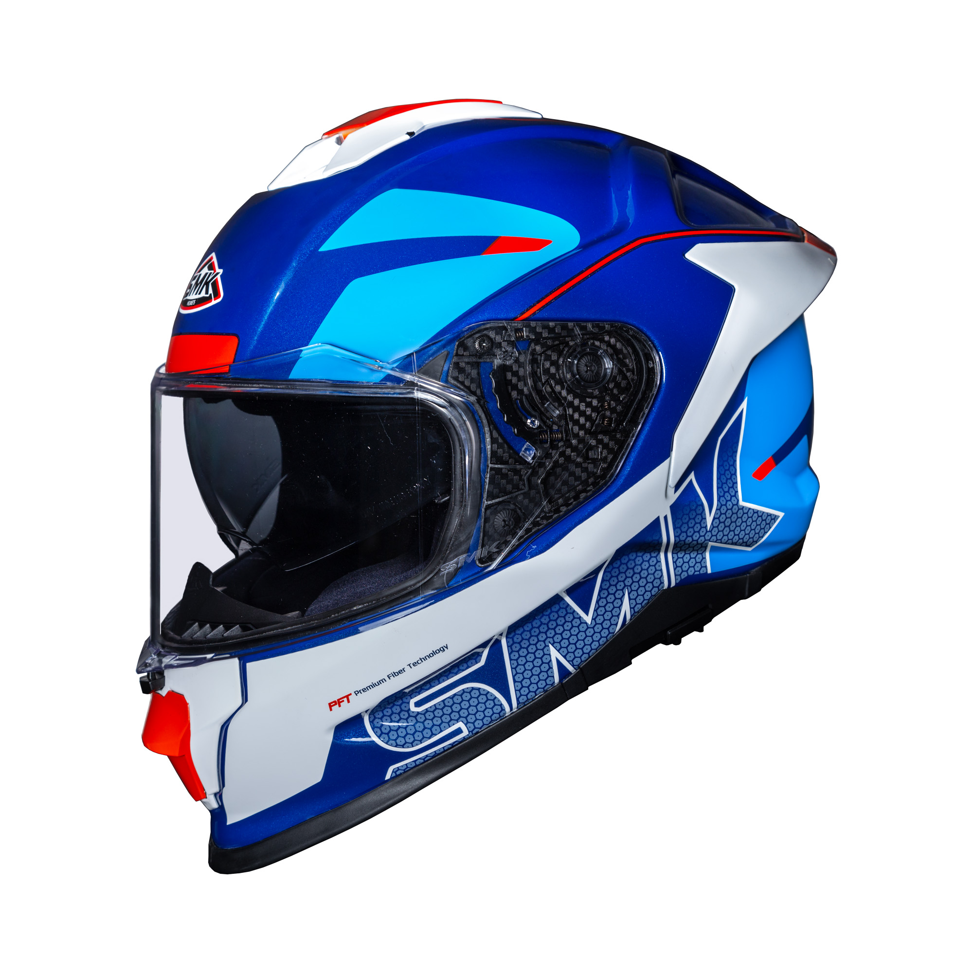SMK TITAN FIREFLY Integralhelm