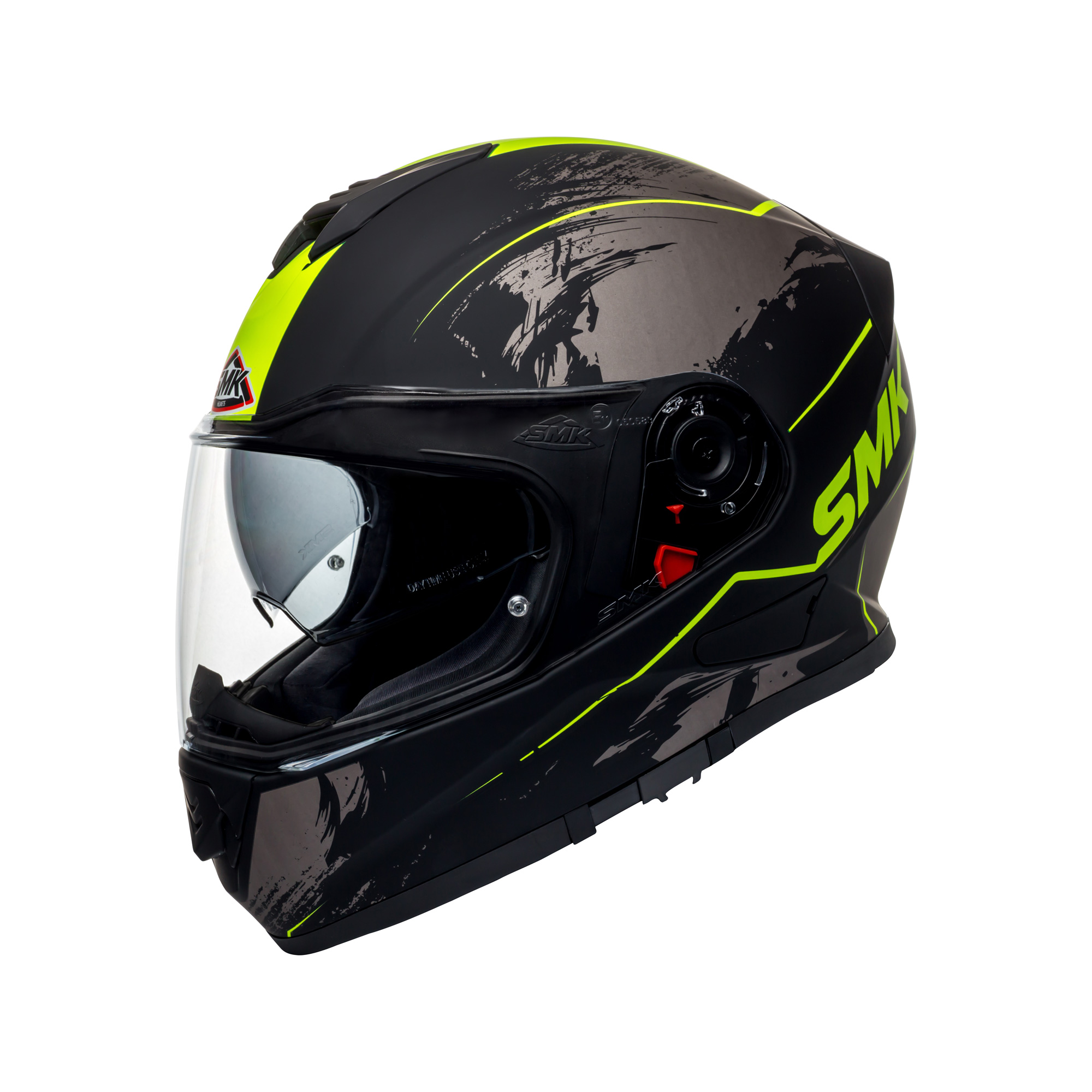 SMK TWISTER WRAITH Integralhelm