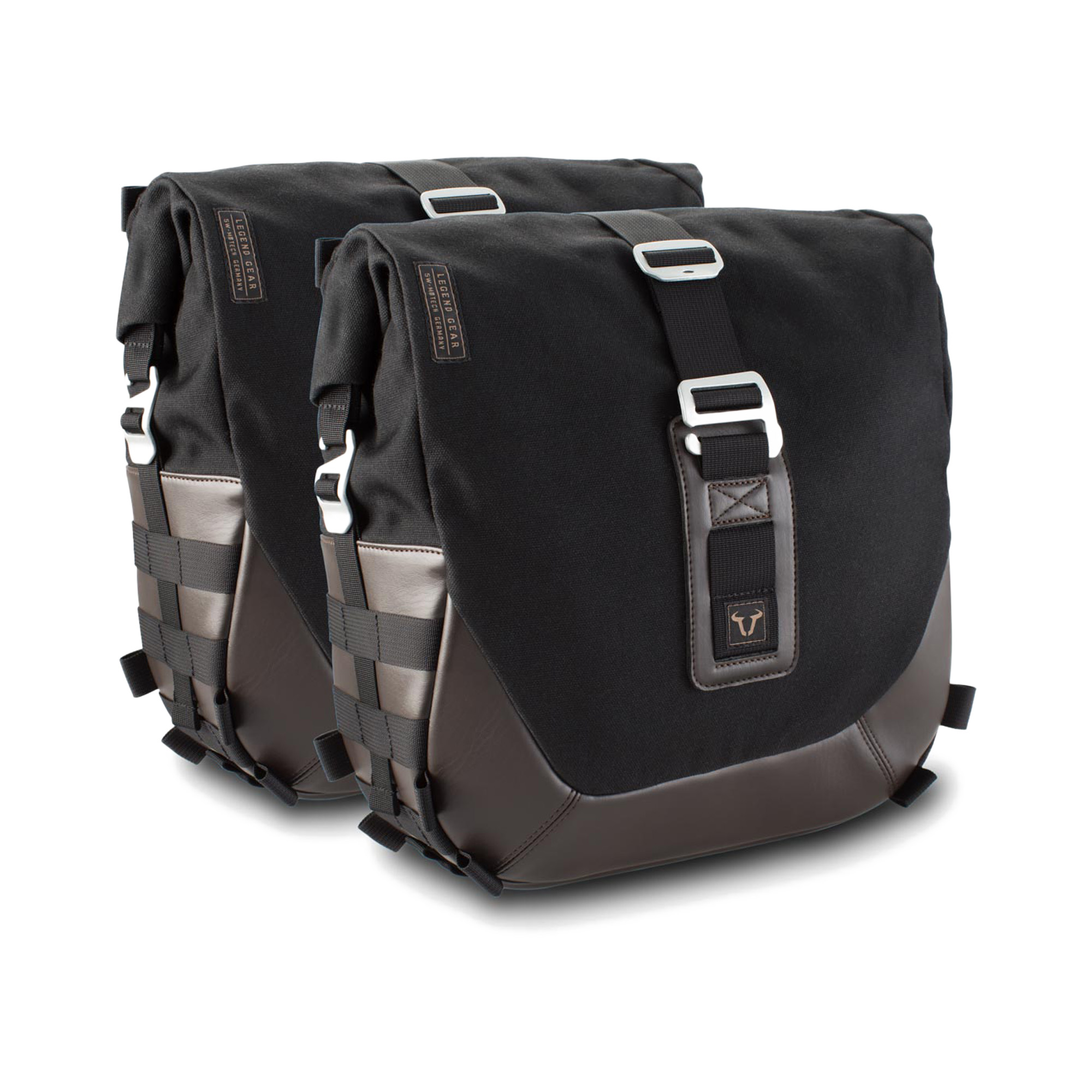 Sacoche latérale moto vintage Clearance